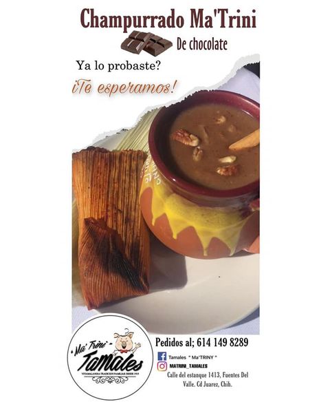 Tamales MaTrini | del, C. del Estanque 1413, Fuentes del Valle, 32500 Cd Juárez, Chih., Mexico | Phone: 614 149 8289