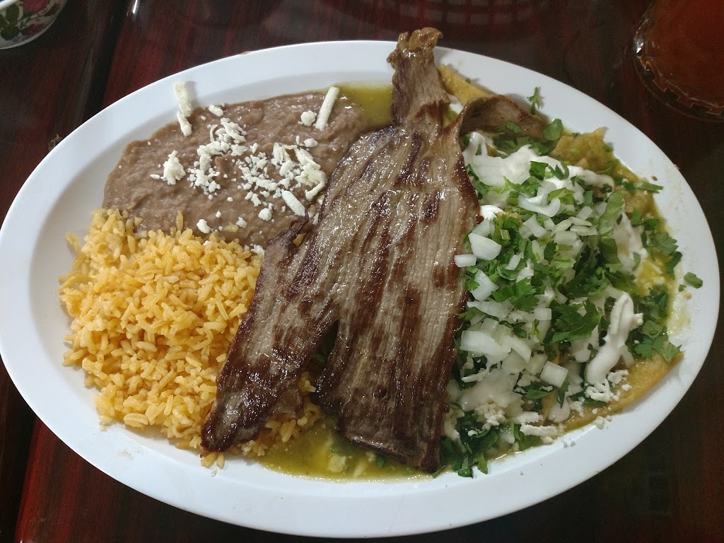 El Borrego Sagrado Barbacoa Restaurant | 1307 S Main St, Santa Ana, CA 92707, USA | Phone: (714) 285-9506