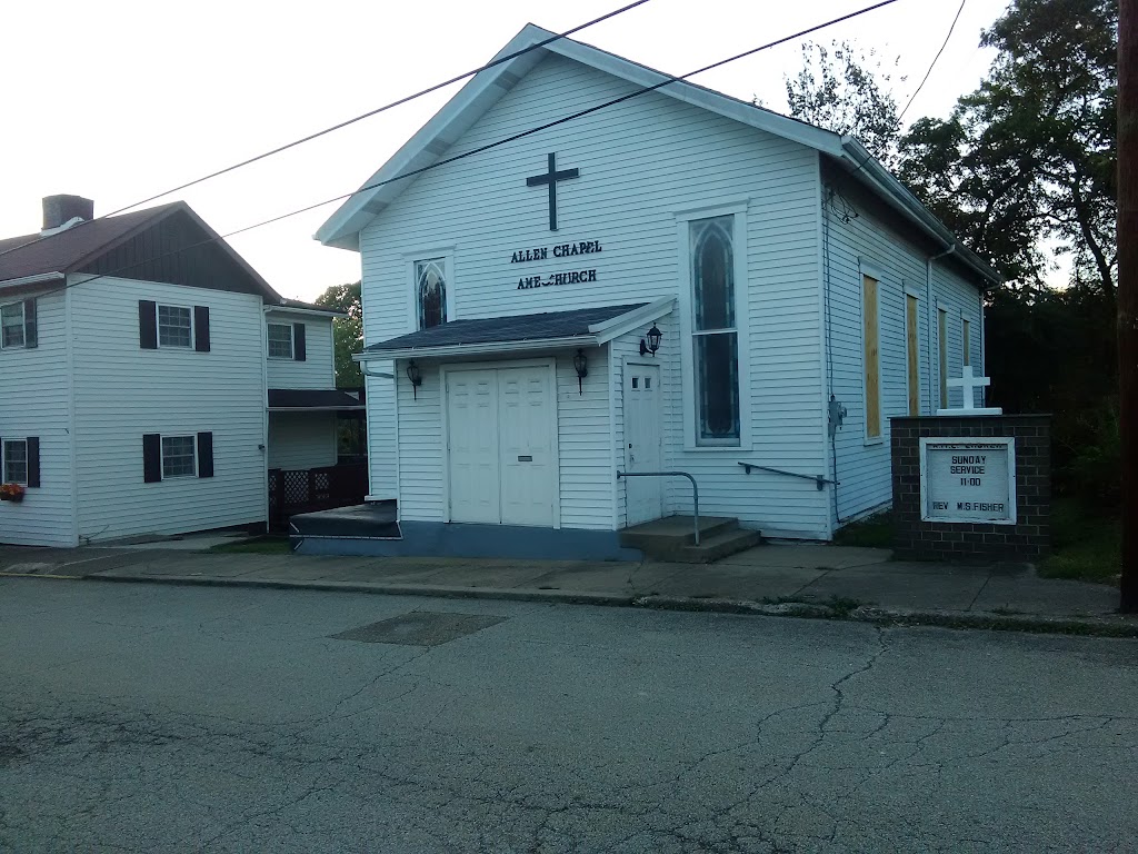 Allen Chapel AME Church | 606 5th Ave, Elizabeth, PA 15037 | Phone: (412) 384-5052