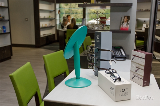 Vision Professionals - Worthington Hills | 730 Mt Airyshire Blvd Ste A, Columbus, OH 43235, USA | Phone: (614) 880-2020