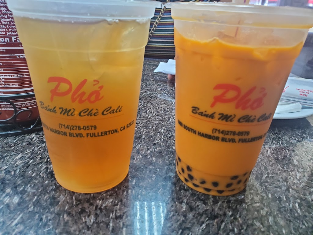 Pho Banh Mi Che Cali | 1000 S Harbor Blvd, Fullerton, CA 92832, USA | Phone: (714) 278-0579