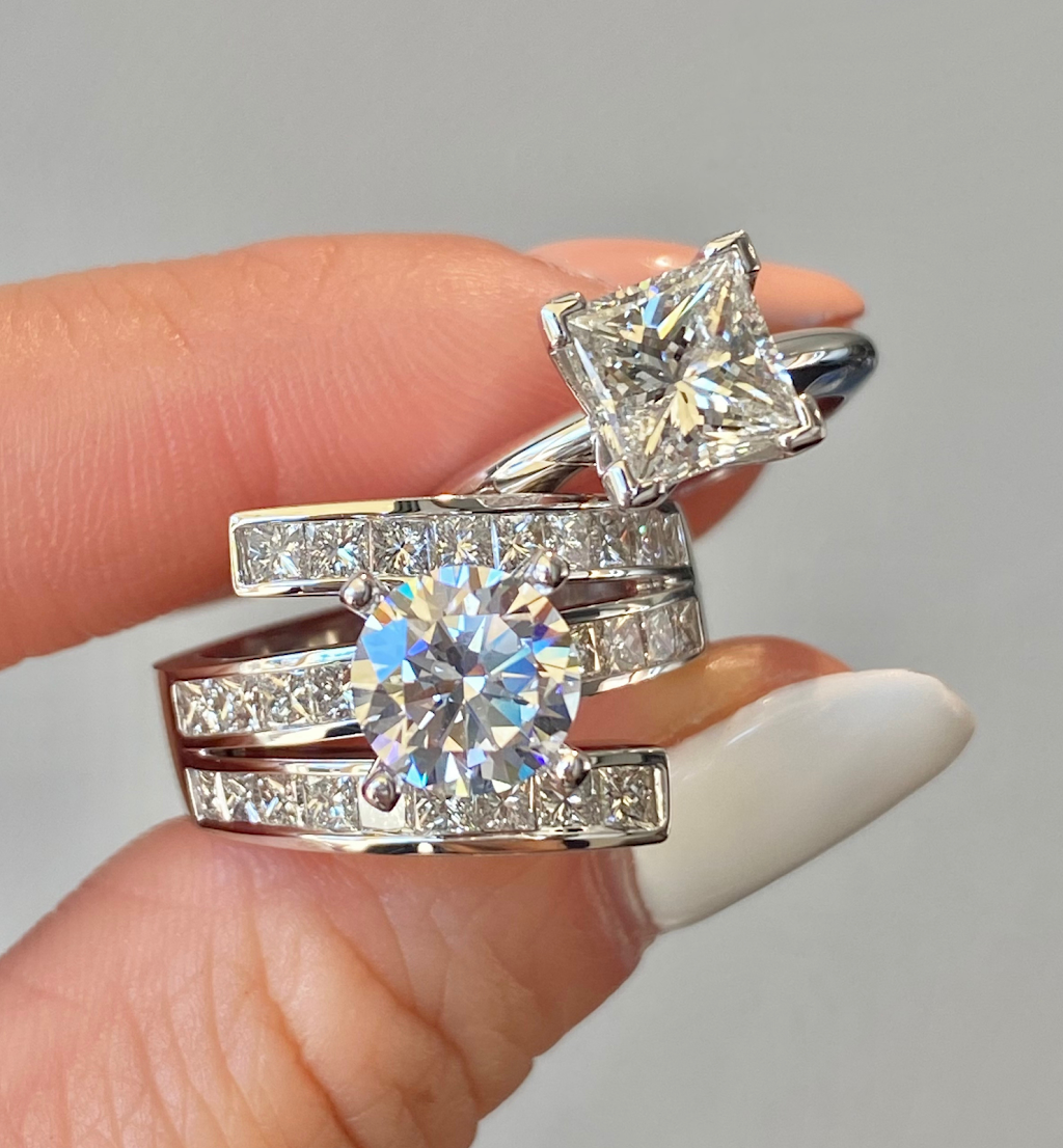 Ballard & Ballard Jewelers | 18400 Brookhurst St, Fountain Valley, CA 92708, USA | Phone: (714) 962-0088