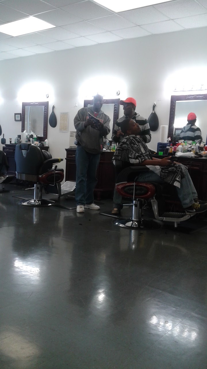 Classic Cutz Barber and Beauty Studio LLC | 7207 Turner Lake Rd NW, Covington, GA 30014, USA | Phone: (678) 660-3733