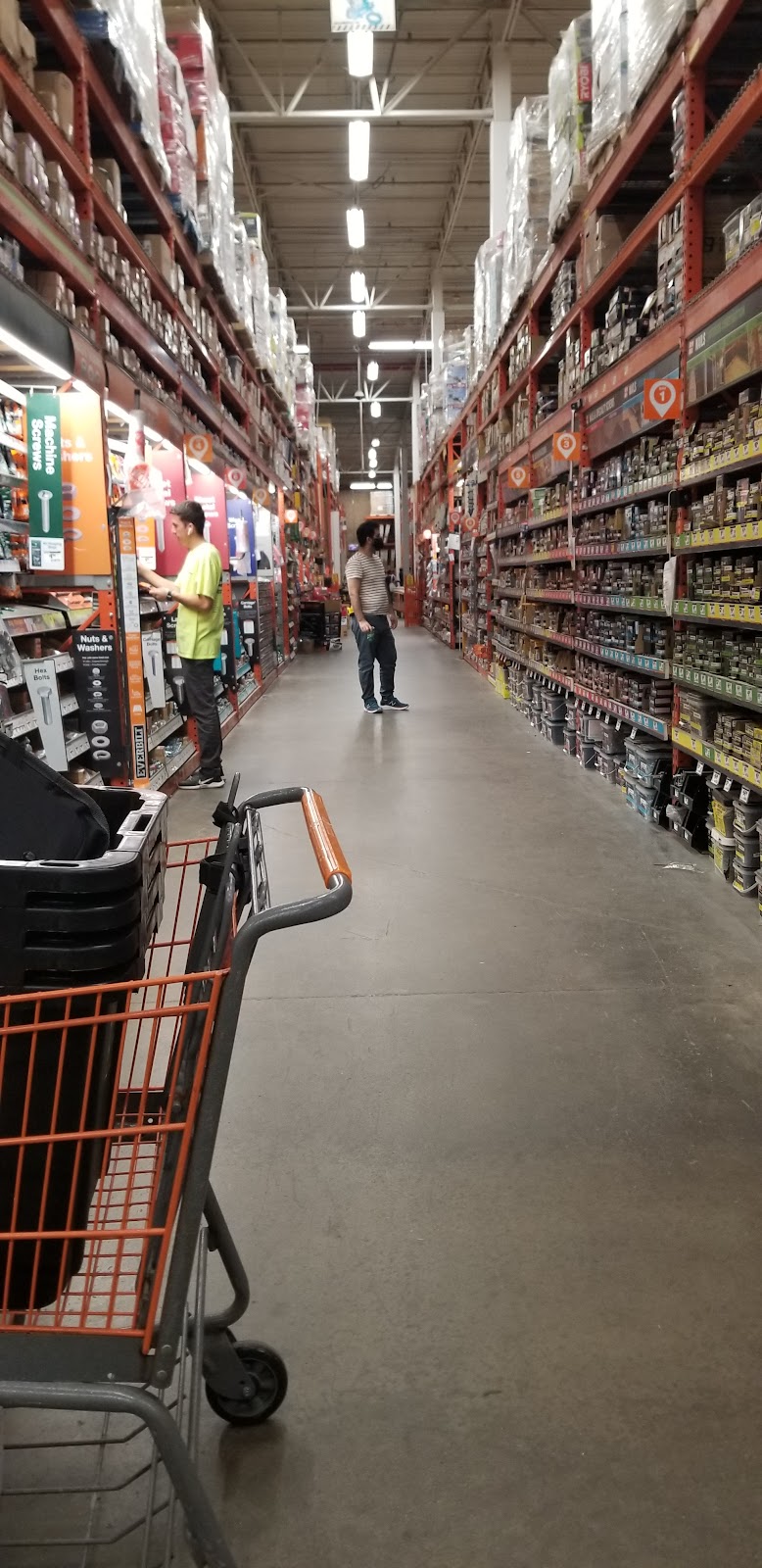 The Home Depot | 75-09 Woodhaven Blvd, Queens, NY 11385, USA | Phone: (718) 830-3323