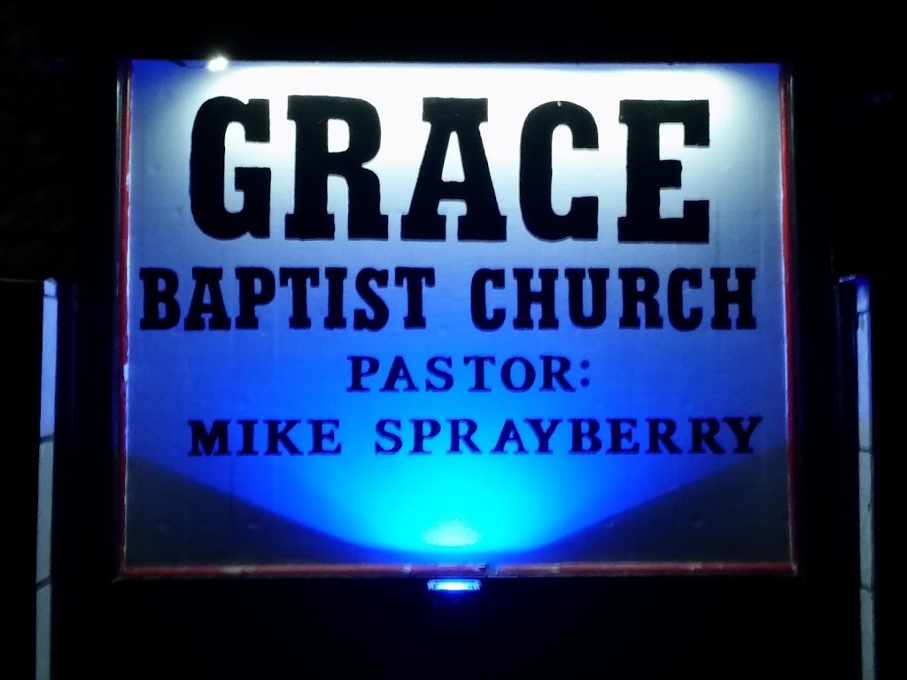 Grace Baptist Church | 1156 GA-16, Newnan, GA 30263, USA | Phone: (678) 357-7108