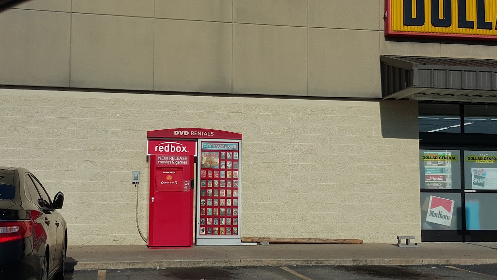 Redbox | 5000 N 37th St, Broken Arrow, OK 74014, USA | Phone: (866) 733-2693