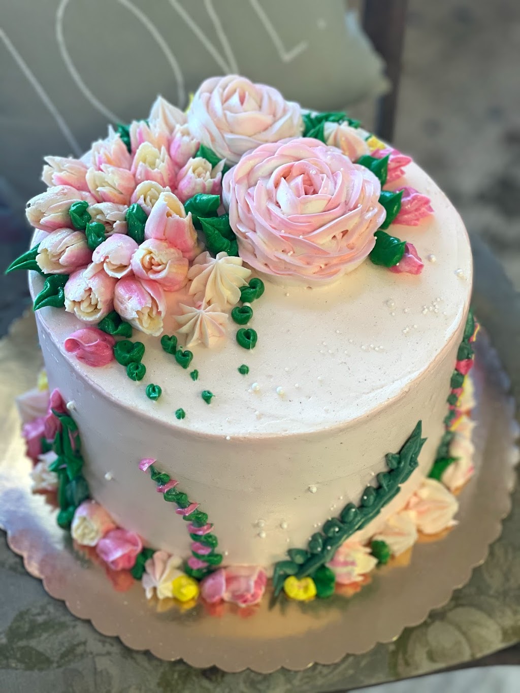 Sugar and Lace Bakery | 15414 N 19th Ave Ste B, Phoenix, AZ 85023, USA | Phone: (480) 287-6102