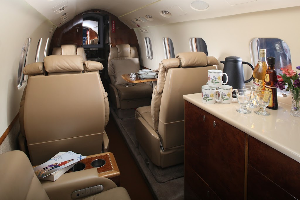 Air Charters Inc | 333 Industrial Ave, Teterboro, NJ 07608, USA | Phone: (201) 288-9000