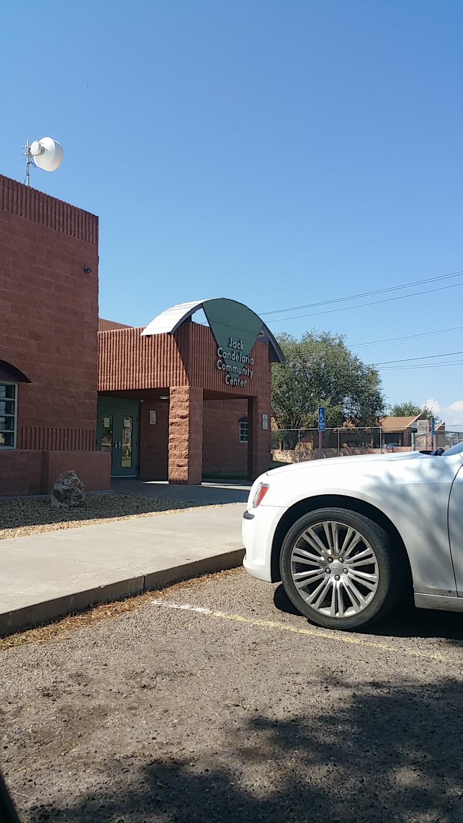 Jack Candelaria Community Center | 400 San Jose Ave SE, Albuquerque, NM 87102 | Phone: (505) 848-1324