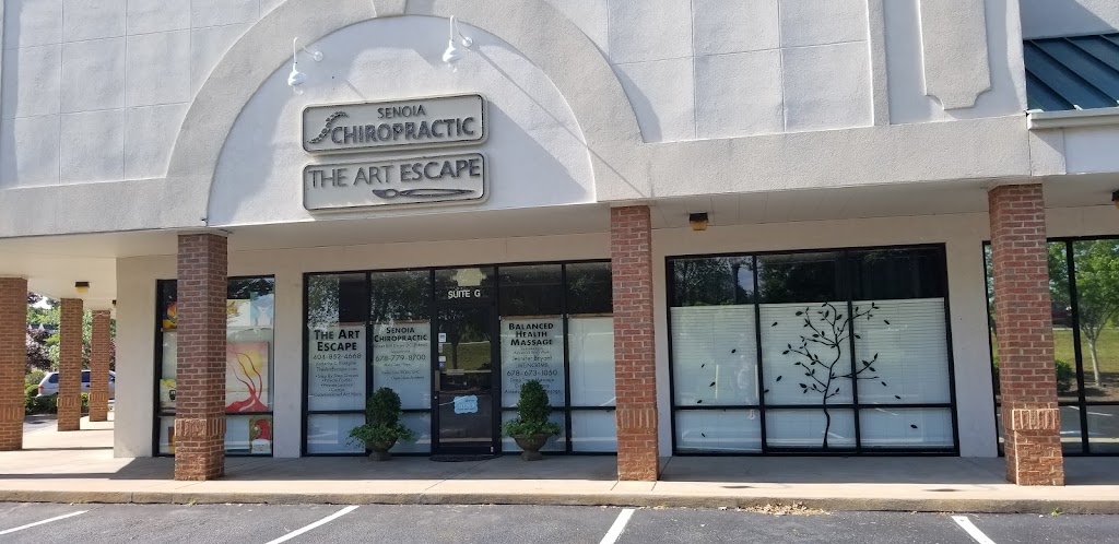 Senoia Chiropractic | 7285 GA-16 Suite C, Senoia, GA 30276, USA | Phone: (678) 779-8700