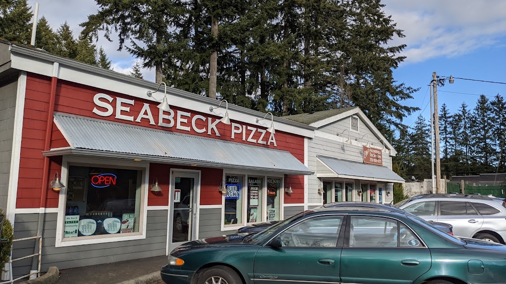 Seabeck Pizza | 9501 WA-302, Gig Harbor, WA 98329, USA | Phone: (253) 857-4992