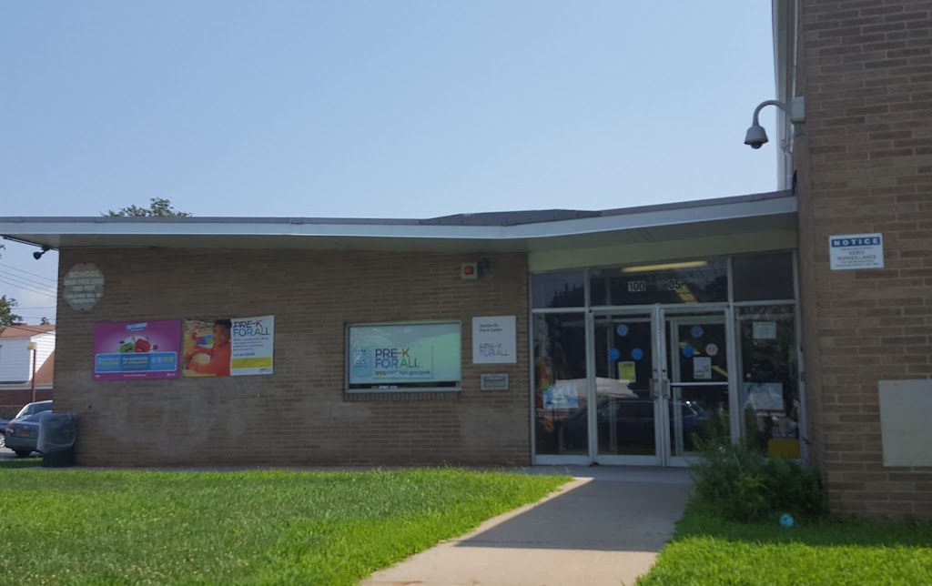 District 29 Pre-K Center Q387 - Sunday