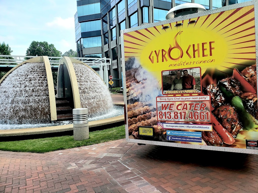 Gyro Chef Atlanta | 1475 Atlanta Industrial Way NW, Atlanta, GA 30331, USA | Phone: (678) 624-9374