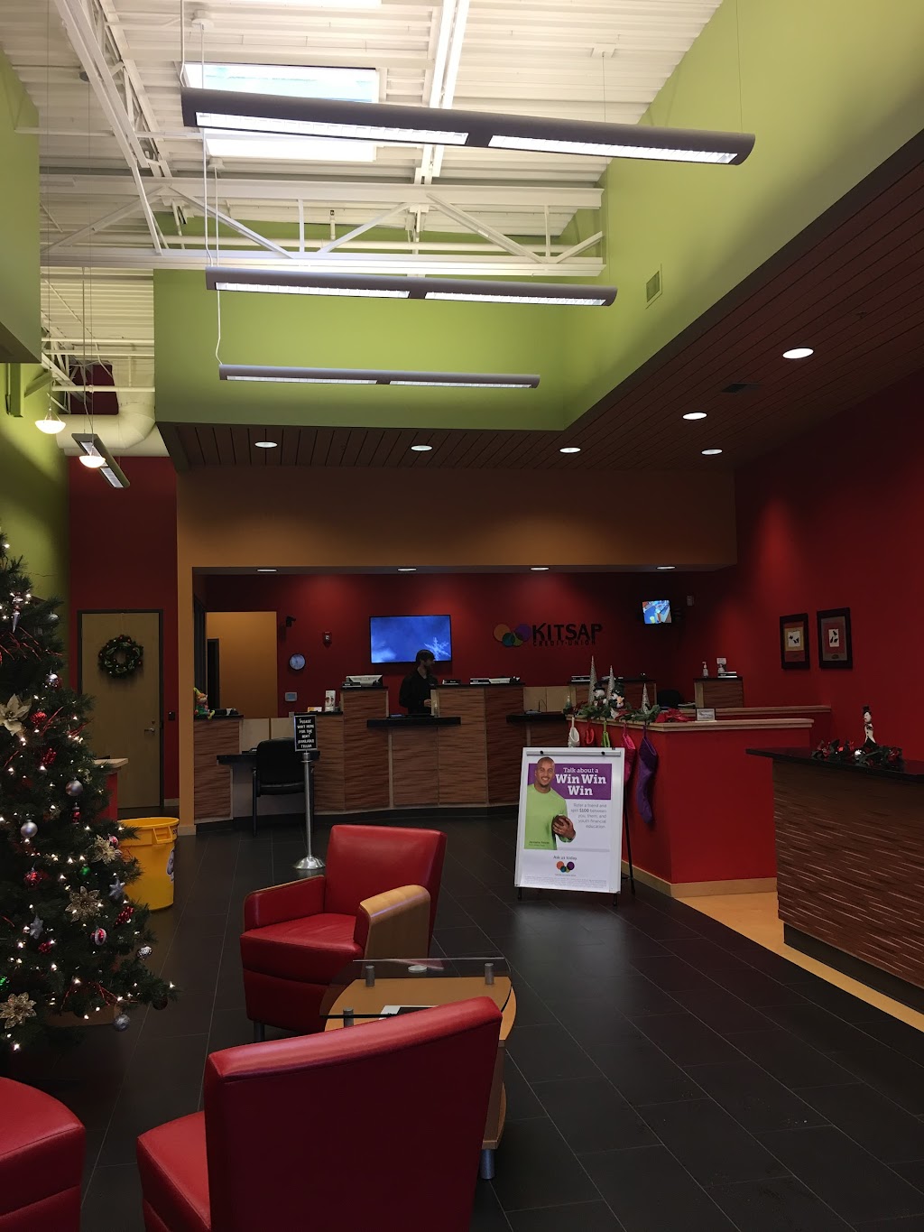 Kitsap Credit Union 4747 Point Fosdick Dr 500, Gig Harbor, WA 98335