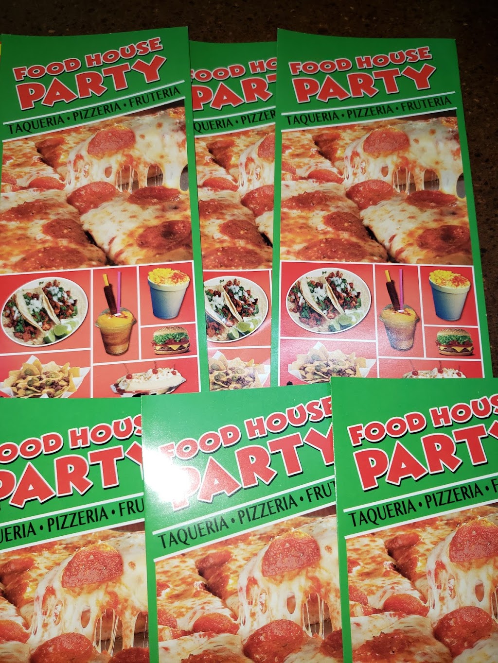 Food House Party | 3160 Saturn Rd suite 230A, Garland, TX 75041, USA | Phone: (469) 366-9140