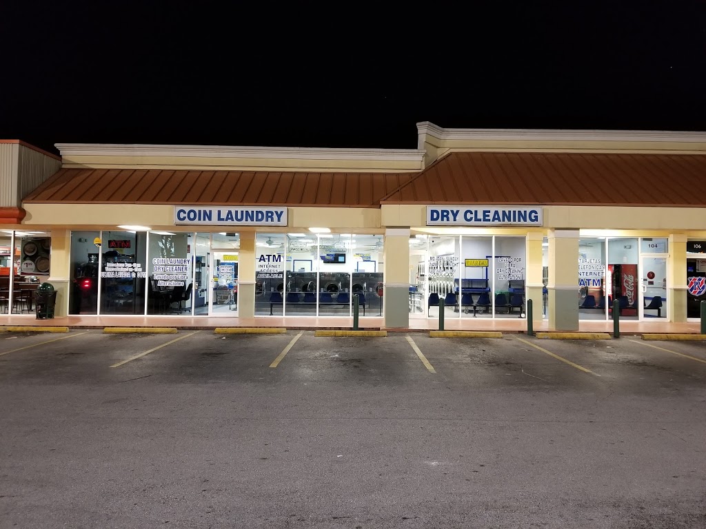 Be Clean Laundromat, LLC | 2360 W 68th St #102, Hialeah, FL 33016, USA | Phone: (305) 826-4737