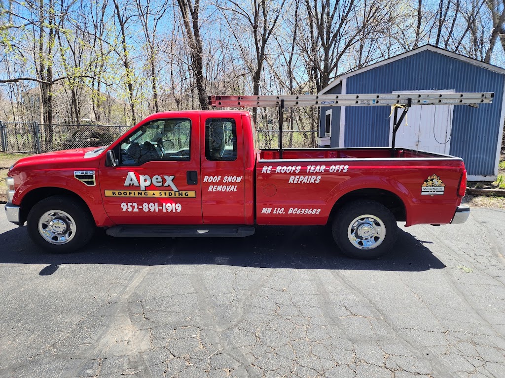 Apex Roofing & Siding Co | 944 Oriole Dr, Apple Valley, MN 55124, USA | Phone: (952) 891-1919