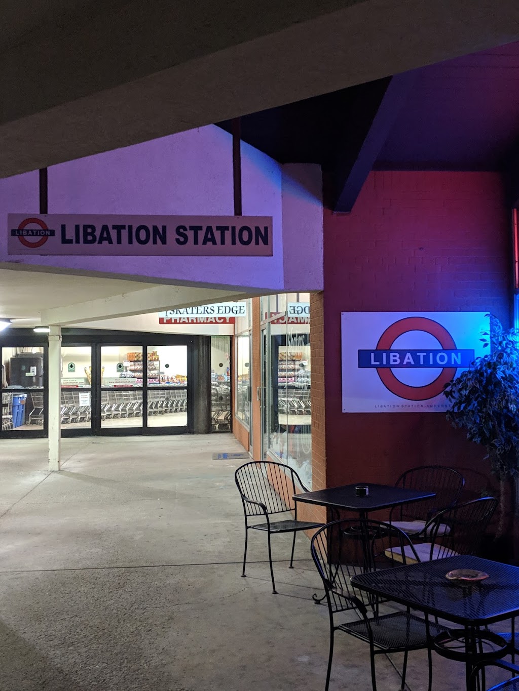 Libation Station | 134 Plaza Dr, Buffalo, NY 14221, USA | Phone: (716) 688-8326