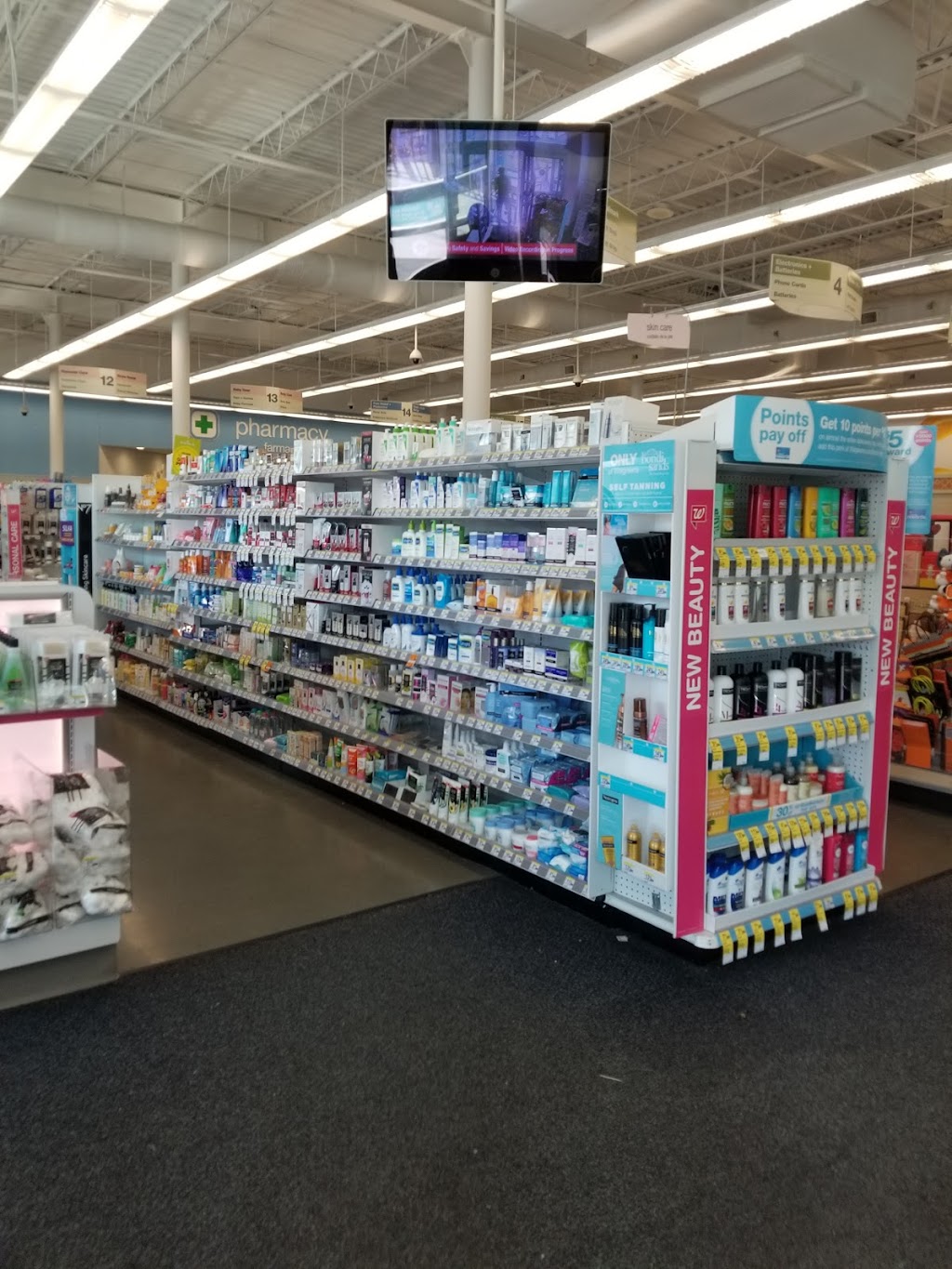 Walgreens | 78 Croton Ave, Ossining, NY 10562, USA | Phone: (914) 923-2974