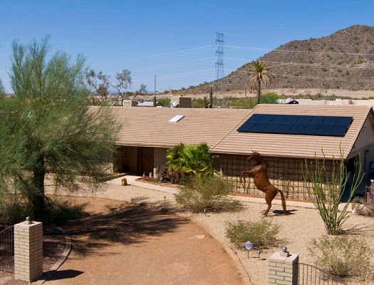 American Solar & Roofing | 2850 S 36th St Suite A-12, Phoenix, AZ 85034, USA | Phone: (480) 994-1440