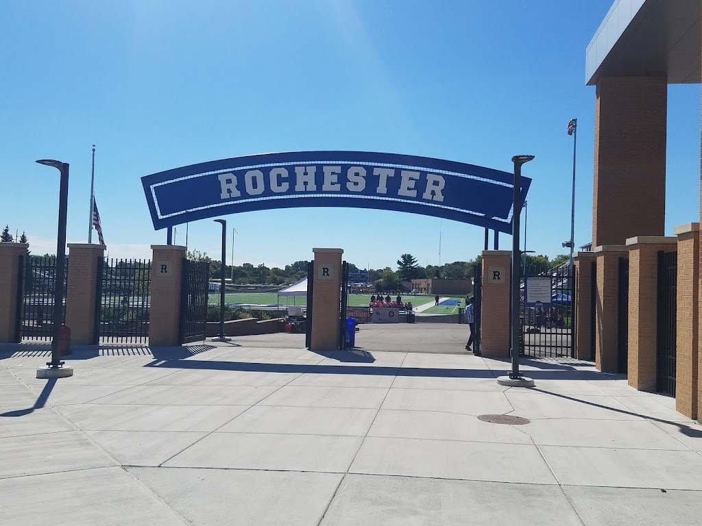 Rochester High School | 1361 Walton Blvd, Rochester Hills, MI 48309, USA | Phone: (248) 726-5400