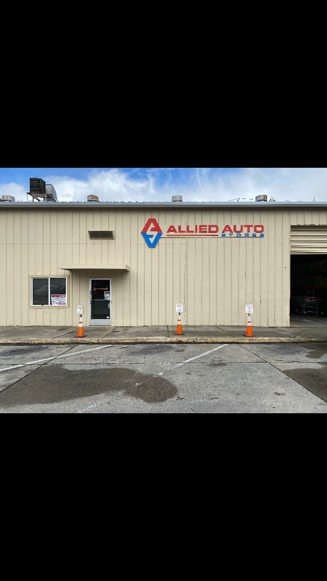 Allied Auto Stores | 3211 Fostoria Way unit e, San Ramon, CA 94583, USA | Phone: (925) 277-9244