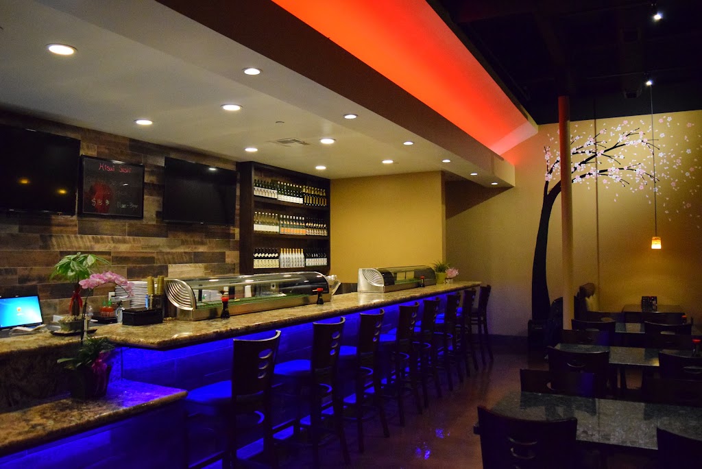 Hisui Sushi | 25004 Blue Ravine Rd Ste 107, Folsom, CA 95630, USA | Phone: (916) 985-7778