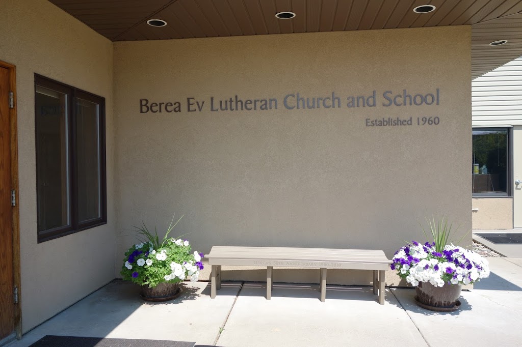 Berea Lutheran Church & School | 9308 Rich Valley Blvd, Inver Grove Heights, MN 55077, USA | Phone: (651) 454-1915
