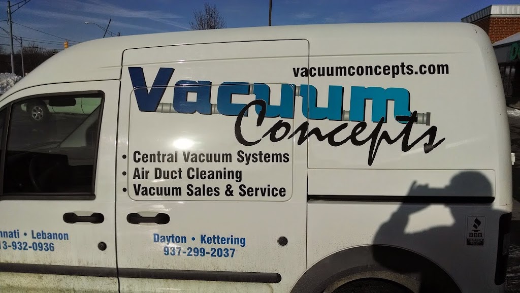 Vacuum Concepts | 2575 U.S. 22 SuiteL, Maineville, OH 45039, USA | Phone: (513) 932-0936