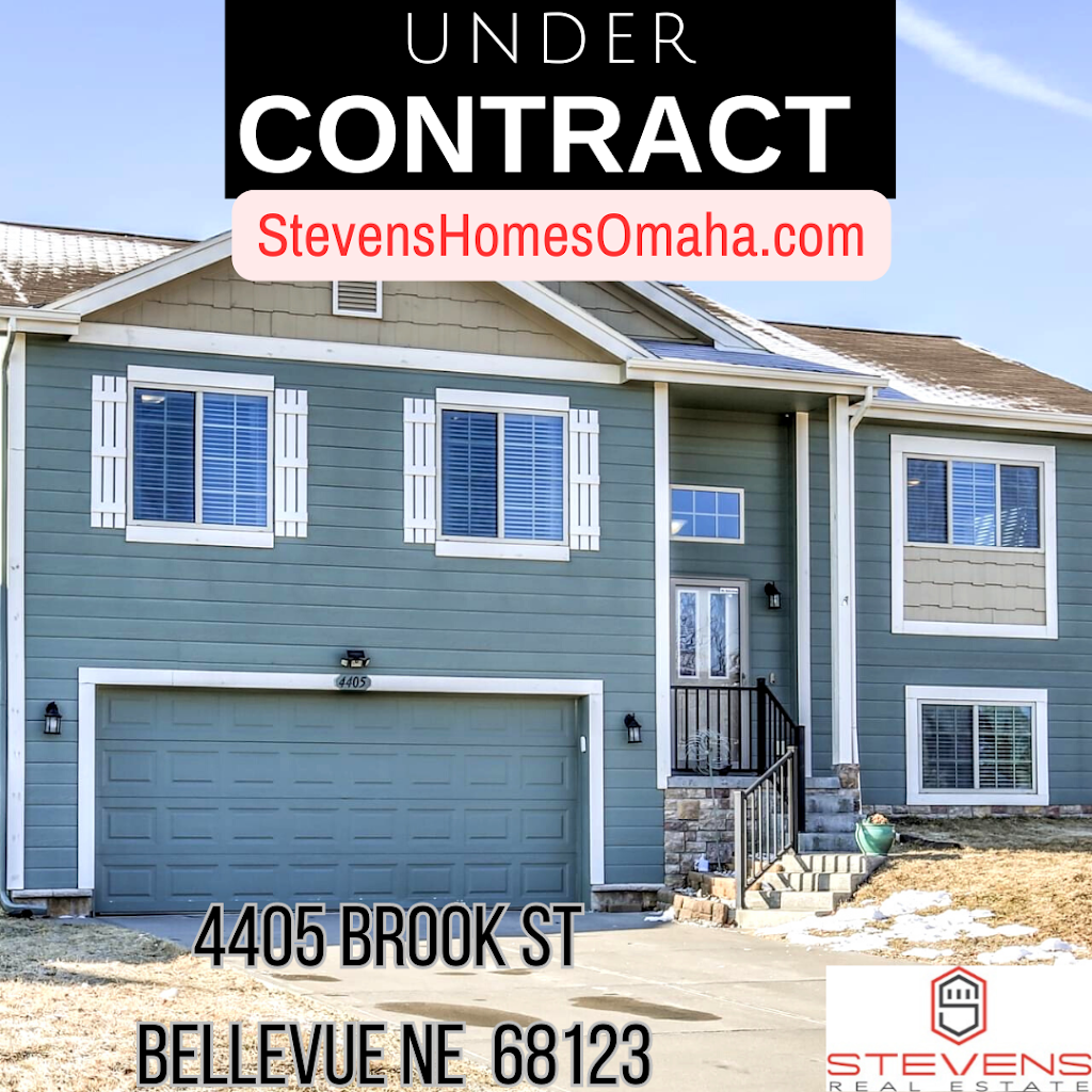 Stevens Real Estate Omaha | 8022 159th Ave, Bennington, NE 68007, USA | Phone: (402) 968-1185