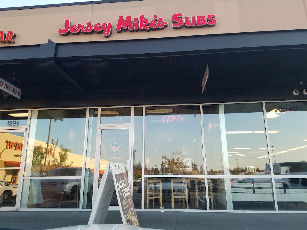 Jersey Mikes Subs | 1289 N 205th St, Shoreline, WA 98133, USA | Phone: (206) 546-9050
