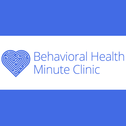 Behavioral Health Minute Clinic | 1806 Town Plaza Ct, Winter Springs, FL 32708, USA | Phone: (407) 450-8151