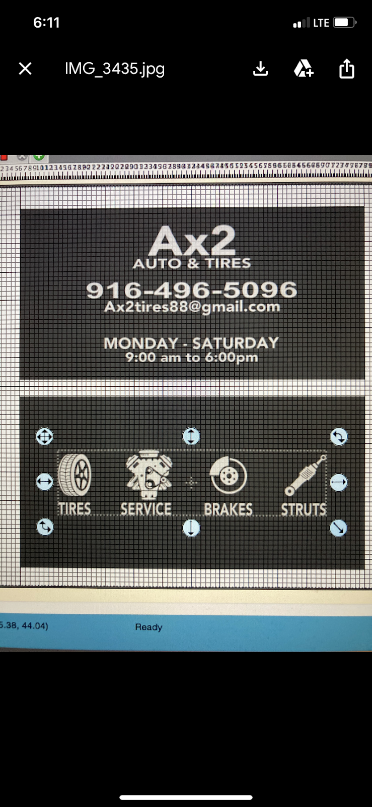 Ax2 Auto Mechanic and Tire Shop | 17285 Bruella Rd, Lodi, CA 95253, USA | Phone: (916) 496-5096