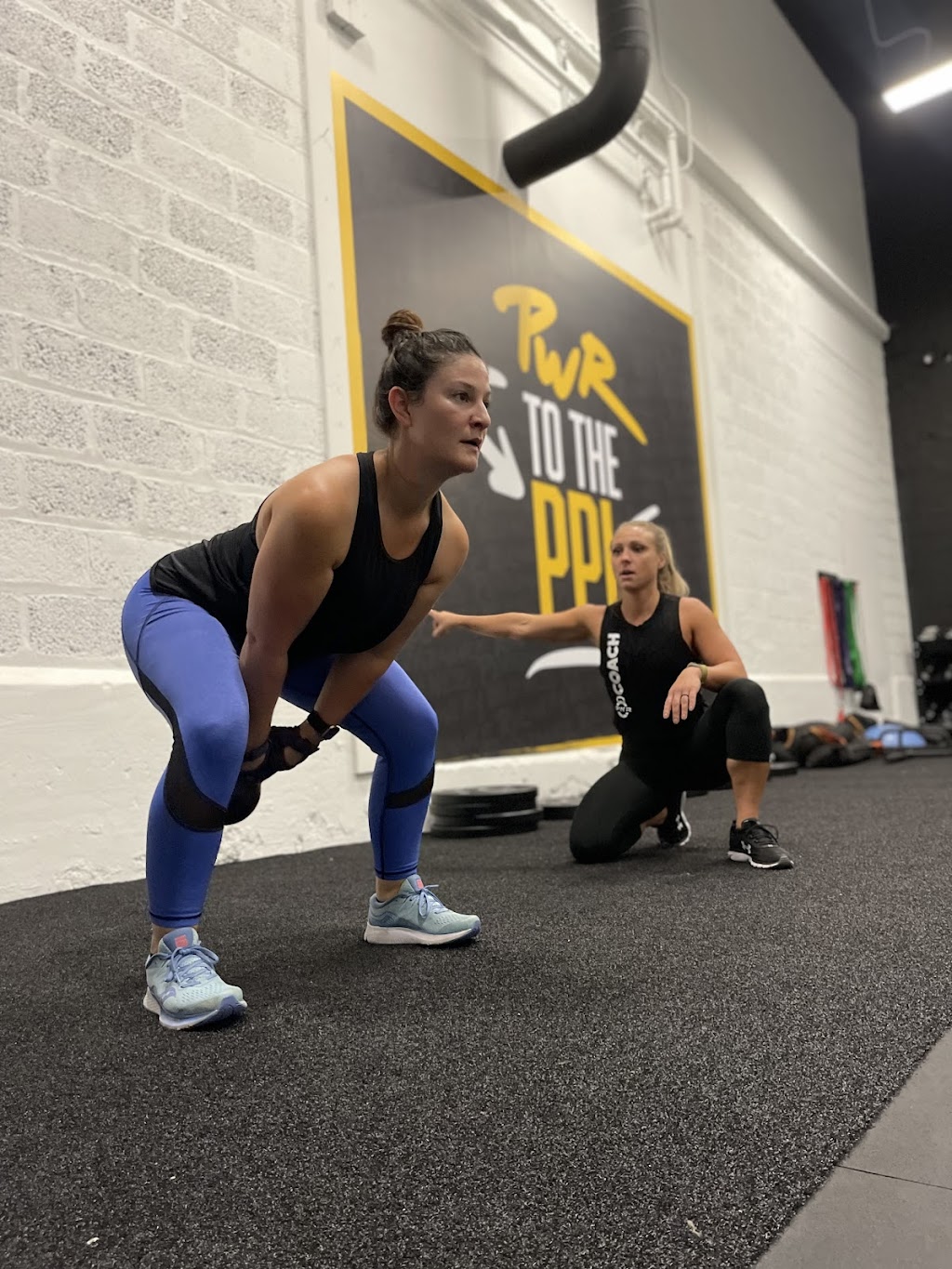 PWR (formerly HiiT it with Britt) | 21 Erie Blvd, Albany, NY 12204, USA | Phone: (518) 302-8050