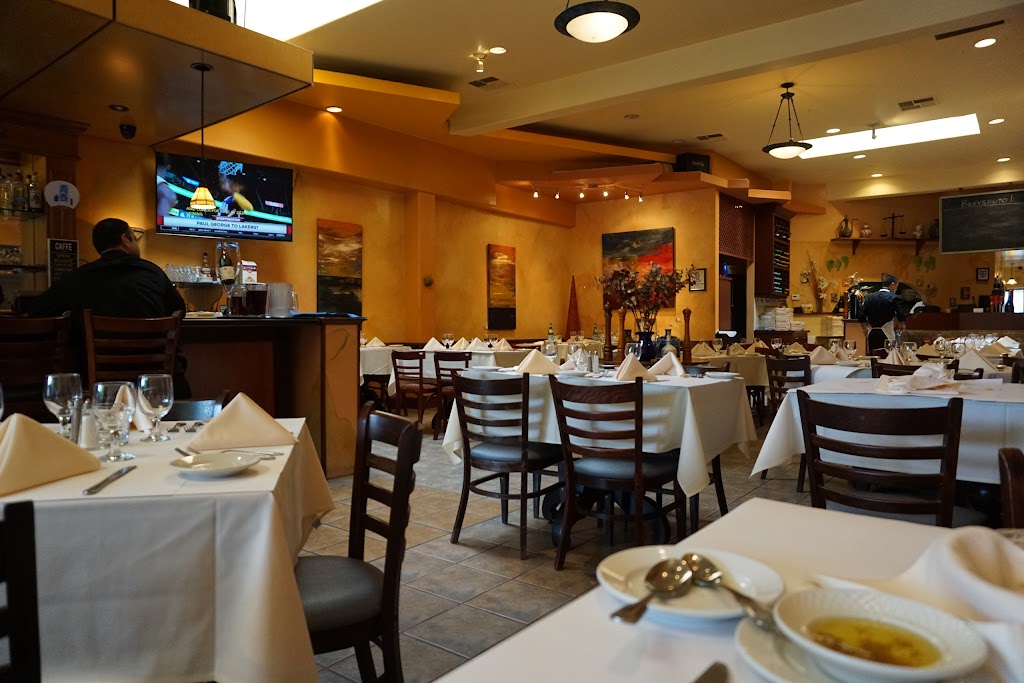 Vaso Azzurro Restaurant | 108 Castro St, Mountain View, CA 94041, USA | Phone: (650) 940-1717