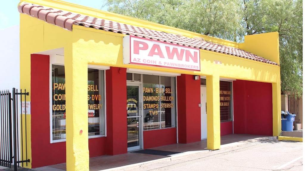 Arizona Jewelry & Pawnbrokers | 1804 W Camelback Rd #2, Phoenix, AZ 85015, USA | Phone: (602) 246-0760