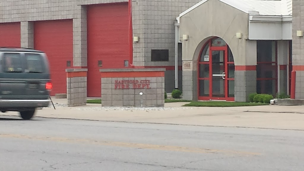 Hartford City Fire | 315 W Washington St, Hartford City, IN 47348, USA | Phone: (765) 348-0547
