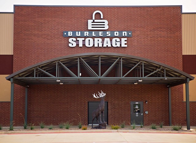 Burleson Storage | 243 Elk Dr, Burleson, TX 76028, USA | Phone: (817) 426-1455