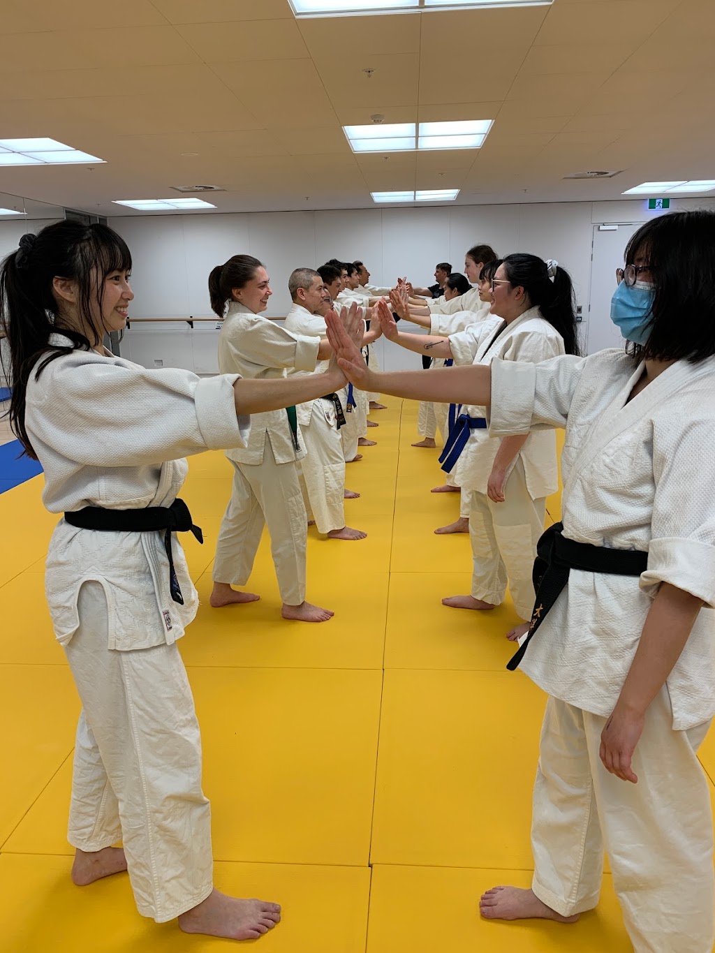 Uni SA Shodokan Aikido Club | 213 Hindley St, Adelaide SA 5000, Australia | Phone: 0409 927 024