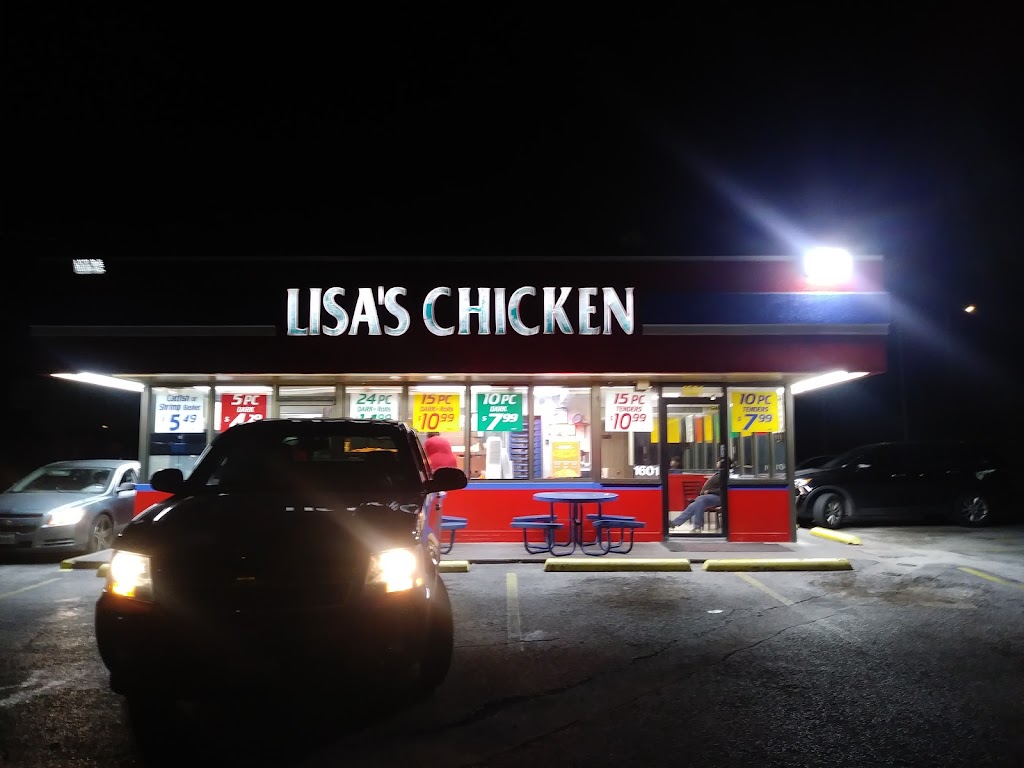Lisas Chicken | 1601 W Division St, Arlington, TX 76012, USA | Phone: (817) 299-8901