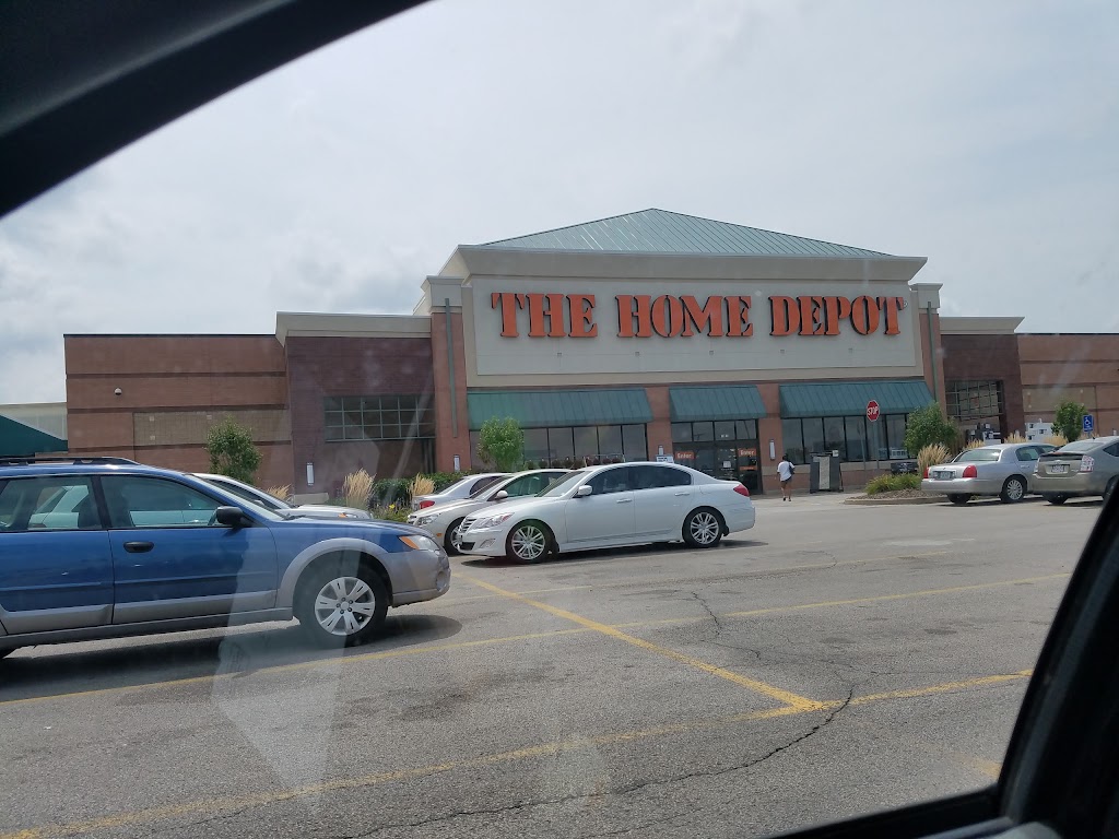 The Home Depot | 13915 New Halls Ferry Road, Florissant, MO 63033, USA | Phone: (314) 972-0604