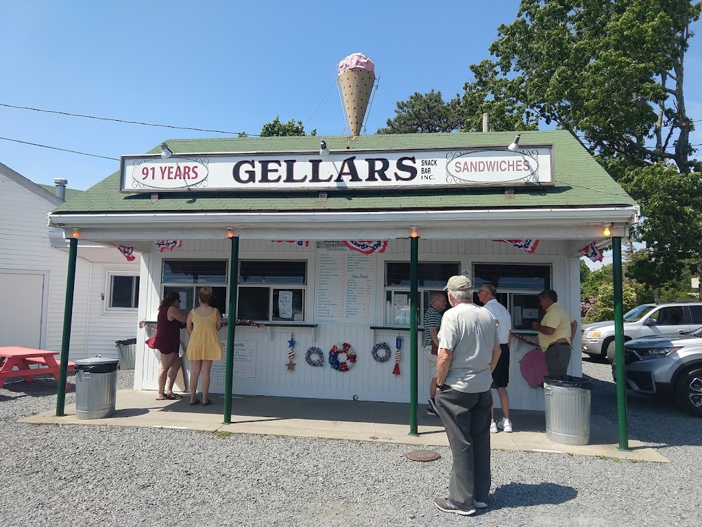 Gellars Snackbar | 506 State Rd, Plymouth, MA 02360, USA | Phone: (508) 224-2772