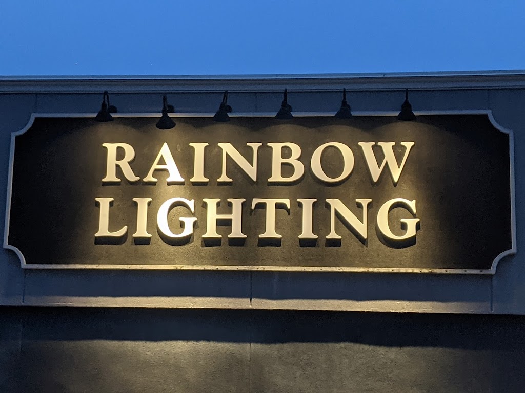 Rainbow Lighting | 6531 US-9, Howell Township, NJ 07731, USA | Phone: (732) 987-6166