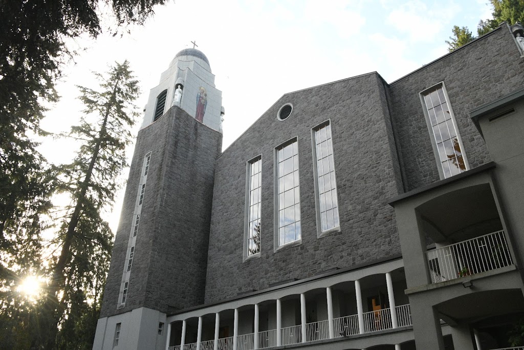 Chapel of Mary @ The Grotto | 8706-8838 NE Skidmore St, Portland, OR 97220, USA | Phone: (503) 254-7371