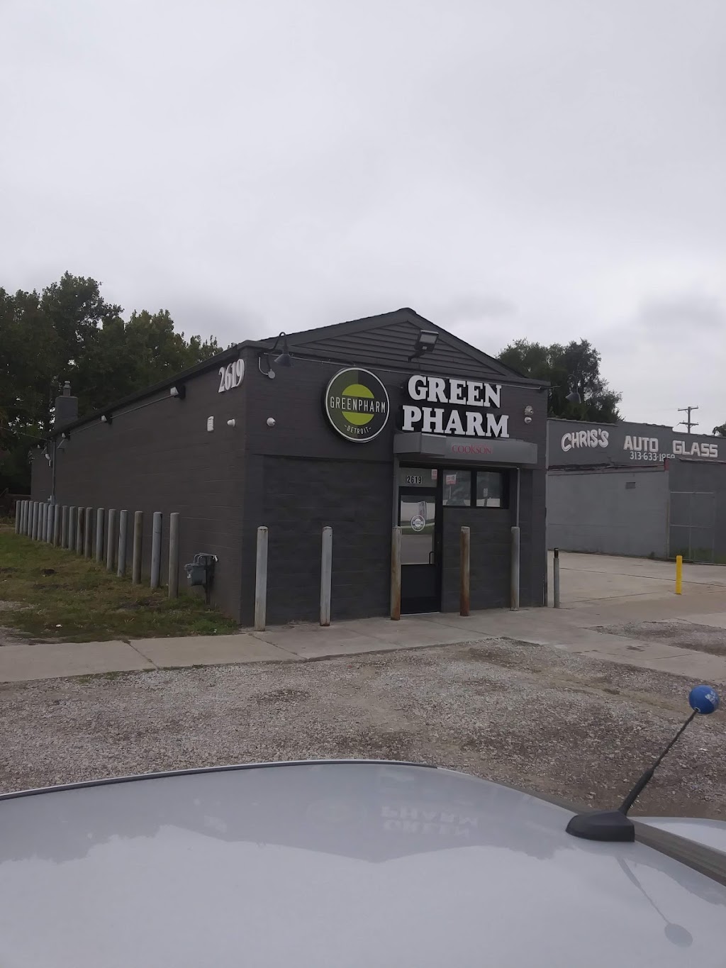 Green Pharm Detroit | 2619 Schaefer Hwy, Detroit, MI 48217, USA | Phone: (313) 914-4323