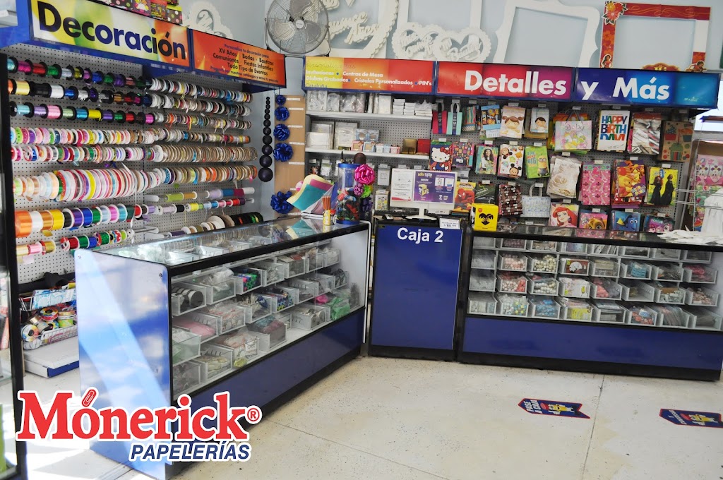 Mónerick Papelerías | Escenica Tijuana-Ensenada 300, Parcelas, 22710 Rosarito, B.C., Mexico | Phone: 661 613 9974