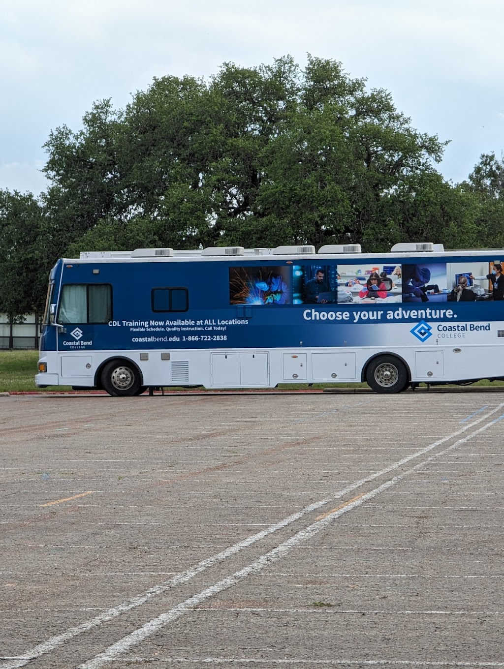 Coastal Bend College | 3800 Charco Rd, Beeville, TX 78102, USA | Phone: (361) 358-2838