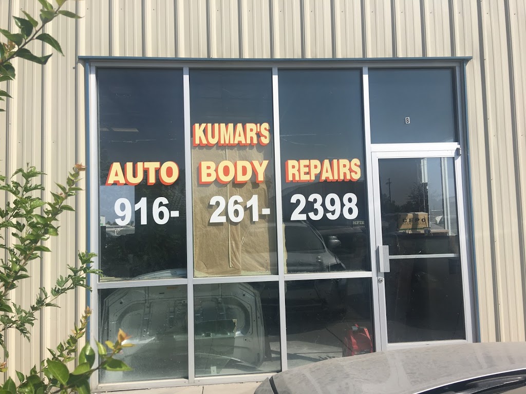 Kumar auto body and paint | 8561 Weyand Ave, Sacramento, CA 95828 | Phone: (916) 261-2398