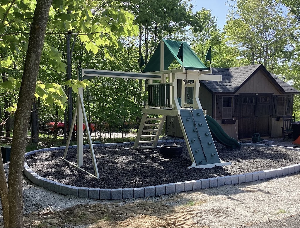 Country Acres Sheds and Vinyl Products LLC | 11037 PA-66, Clarion, PA 16214, USA | Phone: (814) 764-3025