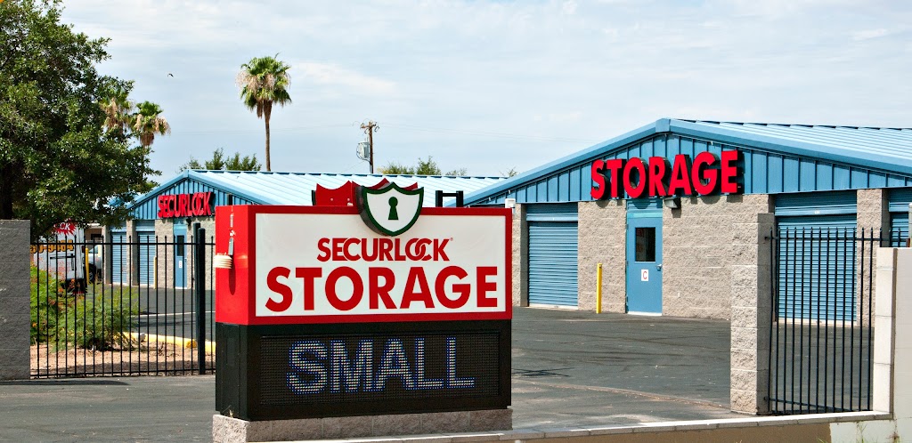 Securlock Storage at Casa Grande | 517 N Colorado St, Casa Grande, AZ 85122, USA | Phone: (520) 350-9483